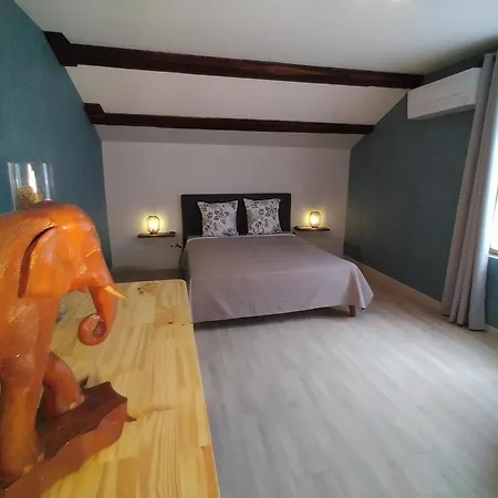 Prázdninový dům Lucinkas La Tour-sur-Orb