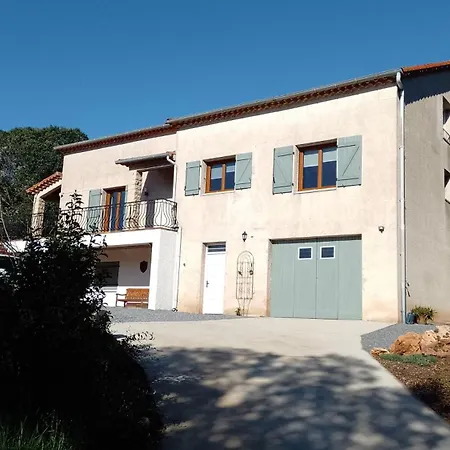 Lucinkas La Tour-sur-Orb