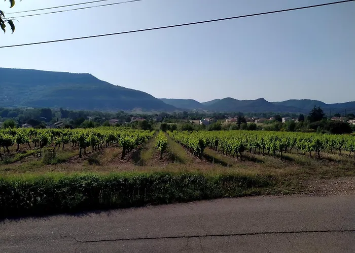 Lucinkas * La Tour-sur-Orb